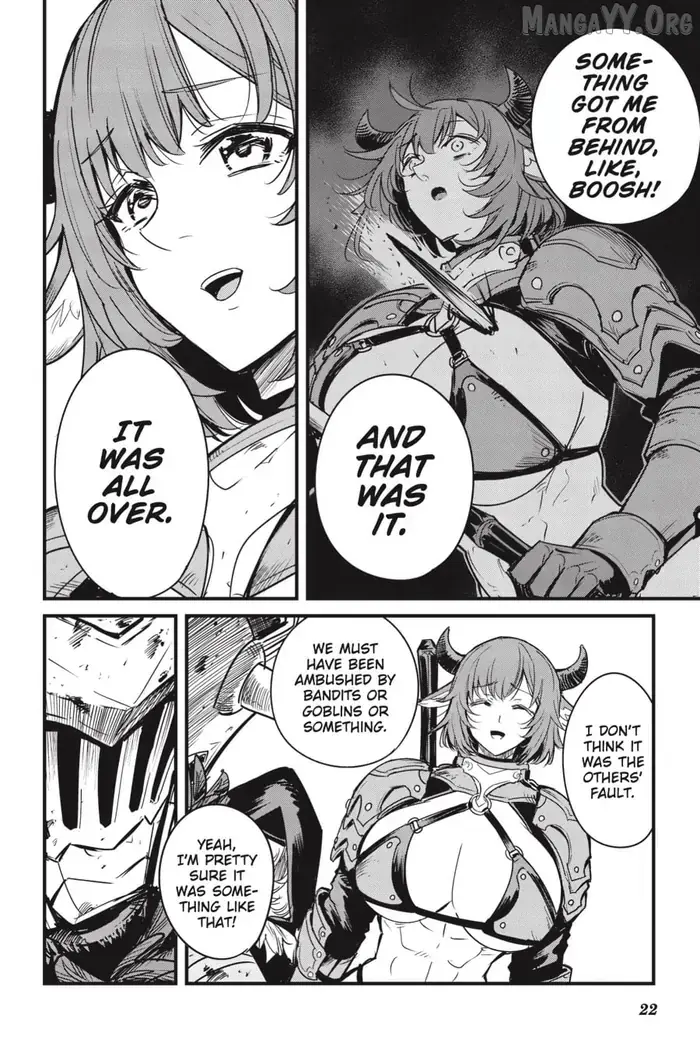 Goblin Slayer: Side Story Year One Chapter 127 image 23_optimized_optimized